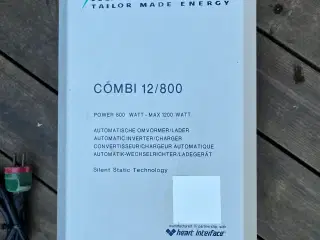 Inverter / Charger 12v