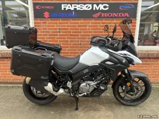 Suzuki DL 650 V-Strom