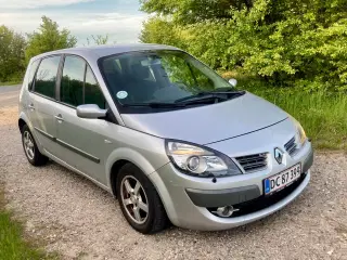 Renault scenic 2009 Automatgear