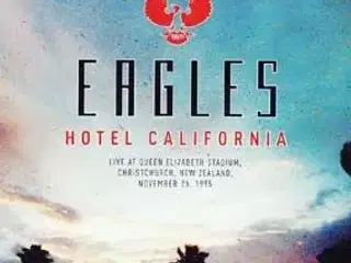 EAGLES ; Hotel California