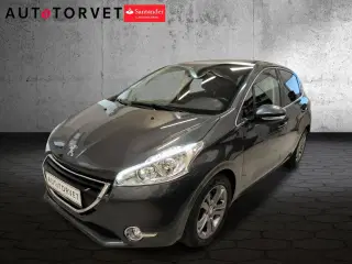 Peugeot 208 1,2 VTi Allure Sky