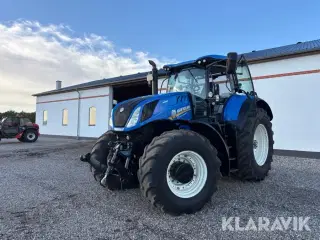 Traktor New Holland T7.290