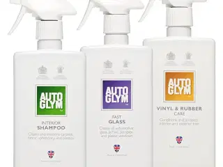 Autoglym Interiørsæt