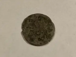 1 skilling 1761 Denmark