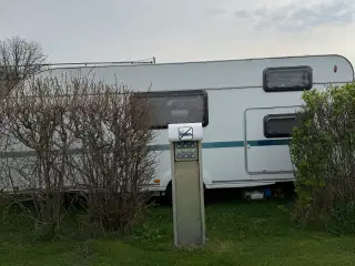 Adria aviva m køjer, mover og telt - 3