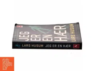 Jeg er en hær : roman af Lars Husum (Bog)
