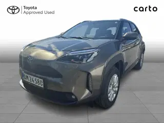 Toyota Yaris Cross 1,5 Hybrid Active Technology Plus 116HK 5d Trinl. Gear