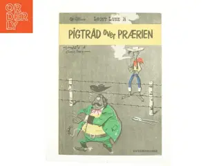 Pigtråd over Prærien (bog)