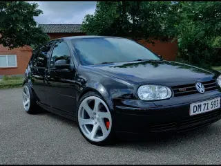 Vw Golf 4 GTI 1.8 turbo