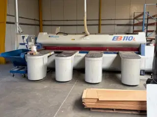 SELCO( BIESSE ) Vandret pladesav