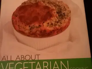 Kogebog med vegetaropskrifter