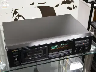 ONKYO kassettebåndoptager