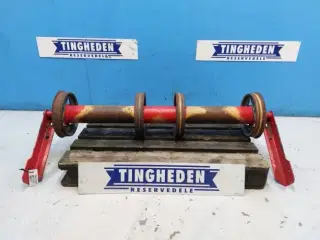 Massey Ferguson 7274 Slug Trommel 18281963