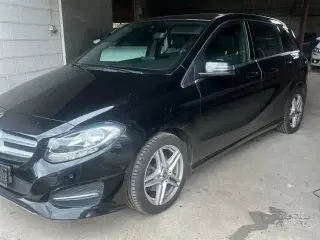 Mercedes B200 d 2,2 Business