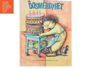 Børnebog fra A B C forlag