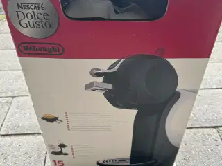 Dolce Gusto Delongi