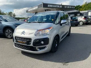 Citroën C3 Picasso 1,6 HDI Comfort 110HK