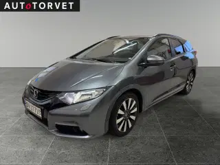 Honda Civic 1,6 i-DTEC Comfort Tourer
