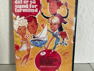 Det er så synd for formand