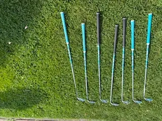 Golfsæt dame King Cobra