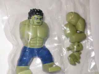 Lego Super heroes, sh0577 Hulk
