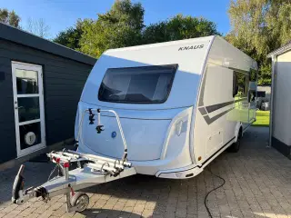 Knaus sudwind 580 QS fra 2019
