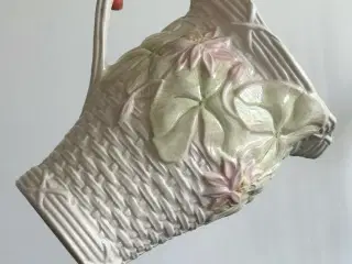 Fajancekande m åkander, pastelfarvet, NB
