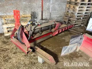 Brændekløver Chief 100 cm