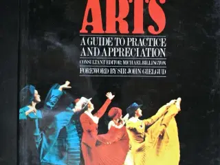 performing arts - a guide to practice and apprecia