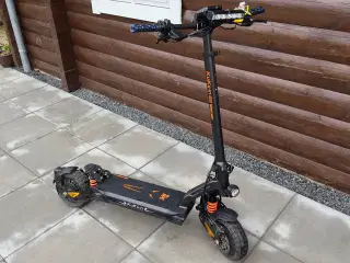 Kukirin G2 Master El-løbehjul