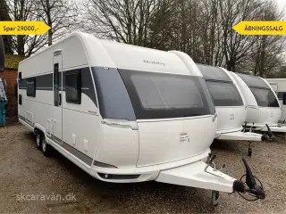 2023 - Hobby Prestige 650 KFU   Hobby Prestige 650KFU