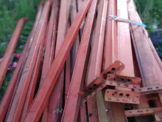 Pallereoler gavle+vanger