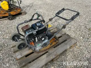 Pladevibrator Atlas Copco LF 75