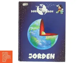 Disney&#39;s Børneleksikon - Jorden (Bog) fra Disney