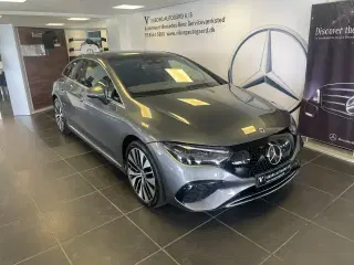 Mercedes EQE350+  