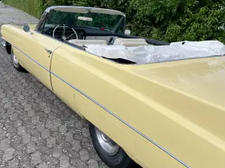 Cadillac de ville cap Bytte med nyere V8 