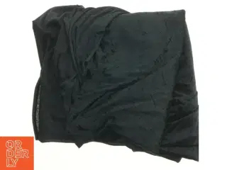 Sort tæppe 250x150 cm (str. 250x150 cm)