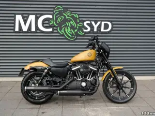 Harley-Davidson XL883N Iron 883 MC-SYD       BYTTER GERNE