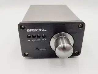 ⭐️ Argon Audio DA1 - Kompakt Digital Fuldforstærke