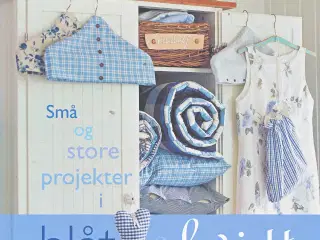 SMÅ OG STORE PROJEKTER I BLÅT & HVIDT AF HELBERG M