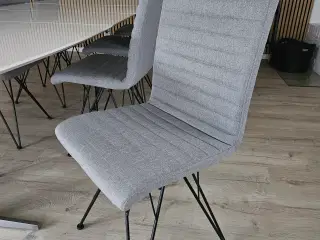 8 Spisebordsstole