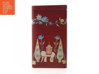 Kaffedåse/opbevaringsdåse (str. 20x11 cm)