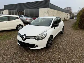 Renault Clio IV 1,5 dCi 75 Expression