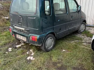 Suzuki Wagon årg.2000