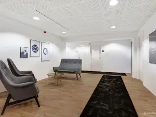 EasyOffice Randers. Lille Voldgade -lokale 2.01