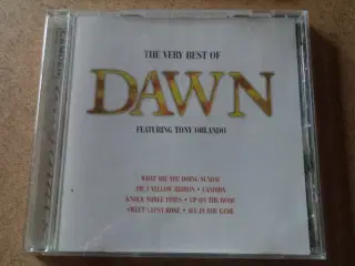 Dawn feat. Tony Orlando ** The Very Best Of
