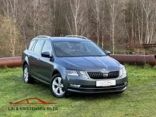 Skoda Octavia 1,0 TSi 115 Ambition Combi DSG