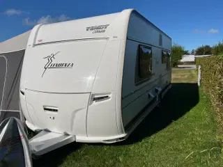 Campingvogn Fendt Tendenza 515 SG årg. 2018