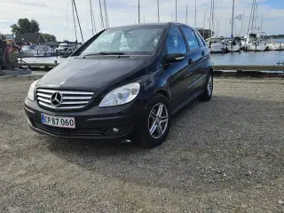  Mercedes B 180 CDI, Ny synet