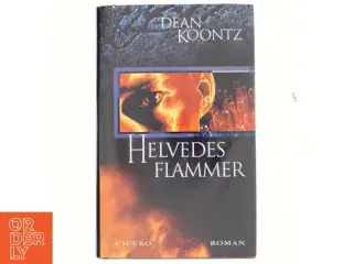 Helvedes flammer af Dean R. Koontz (Bog)
